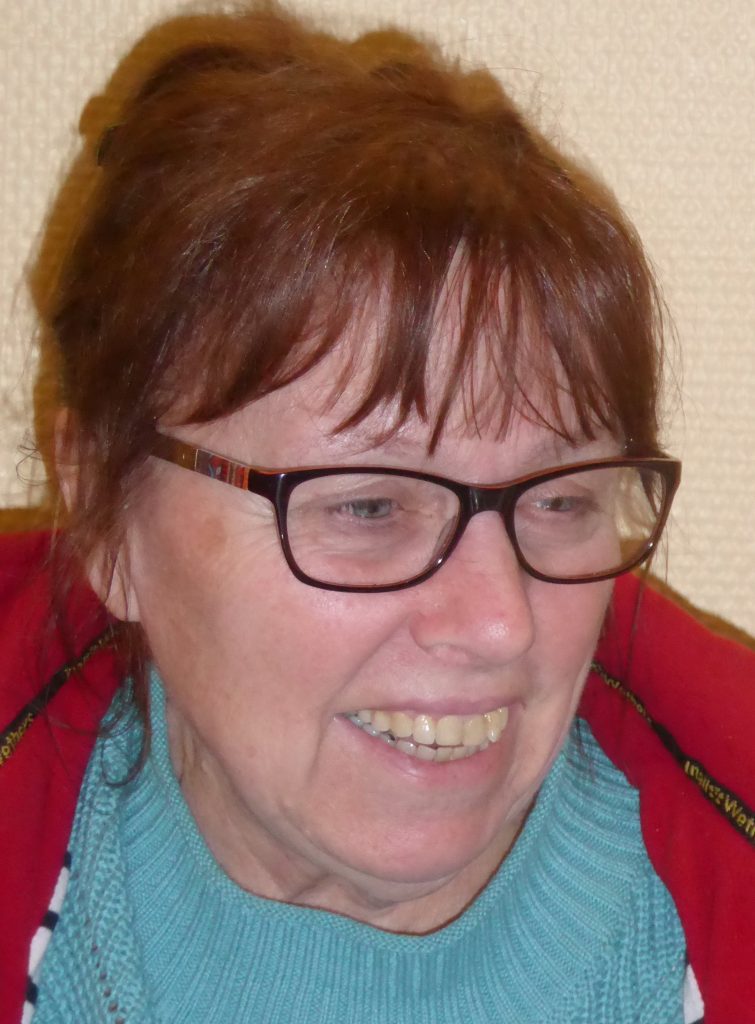 Wir trauern um
Doris Binert
7.7.1943 - 15.4.2024